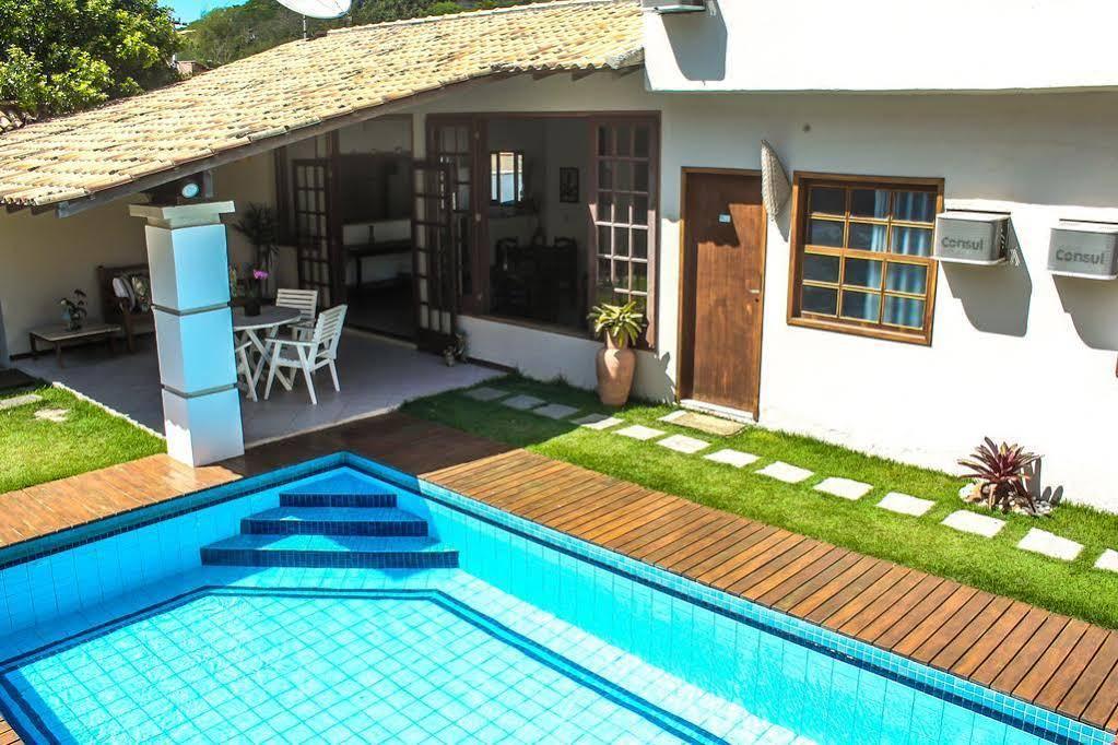 Pousada Viva Geriba Armacao dos Buzios Exterior photo