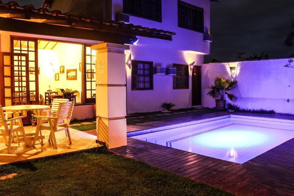 Pousada Viva Geriba Armacao dos Buzios Exterior photo
